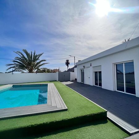 Casa Mayra Los Caparroses Eksteriør bilde