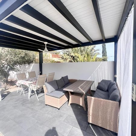 Casa Mayra Los Caparroses Eksteriør bilde