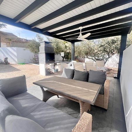 Casa Mayra Los Caparroses Eksteriør bilde