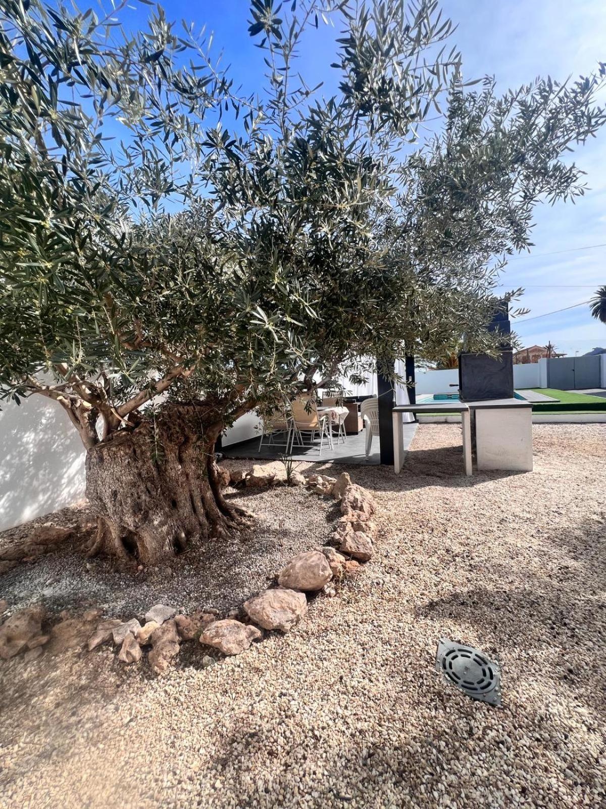 Casa Mayra Los Caparroses Eksteriør bilde