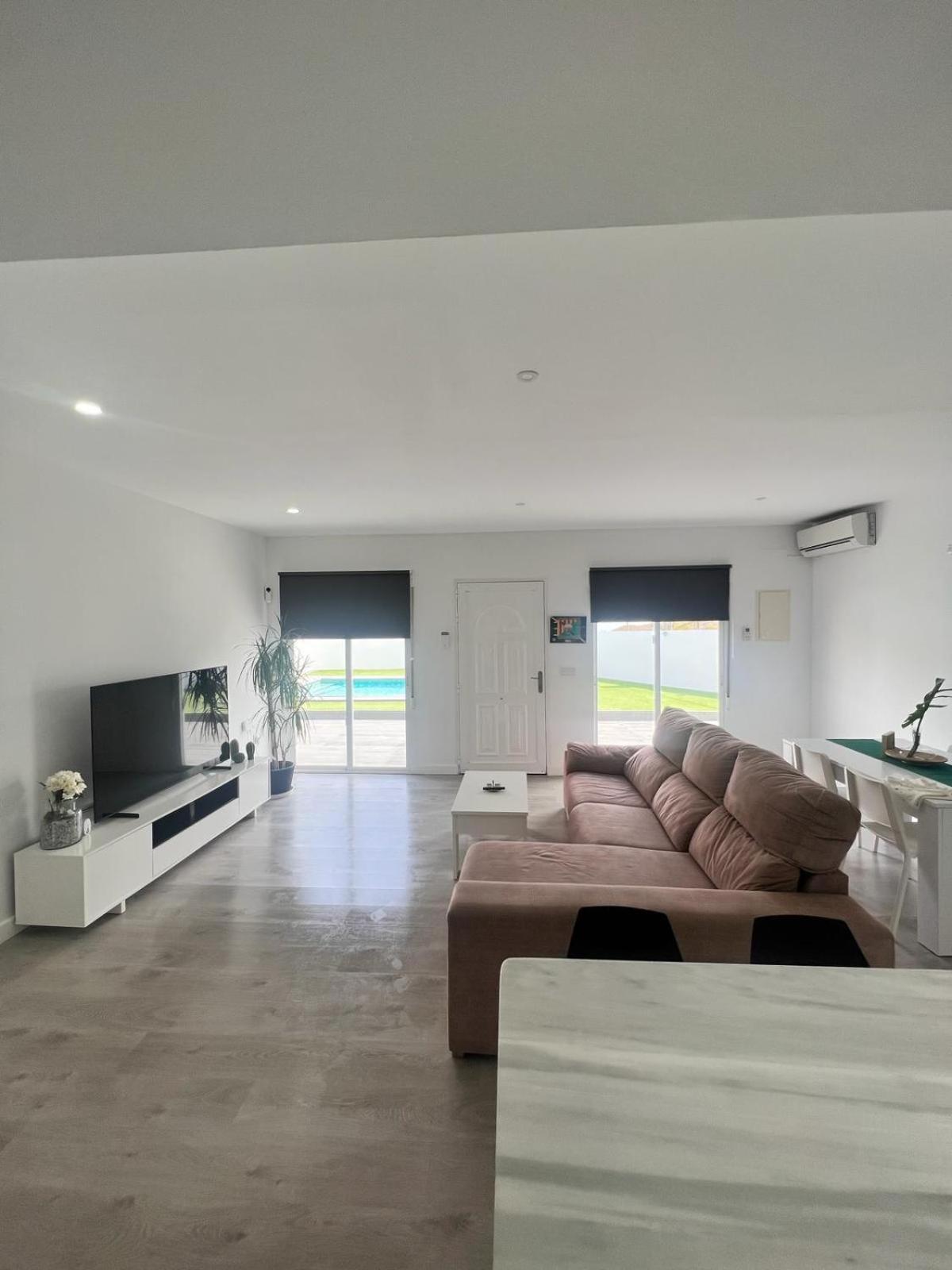 Casa Mayra Los Caparroses Eksteriør bilde
