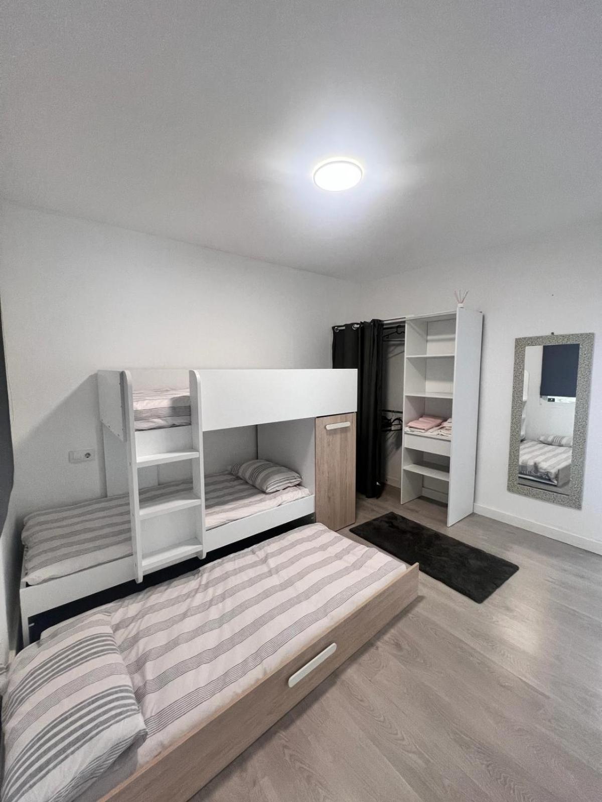 Casa Mayra Los Caparroses Eksteriør bilde