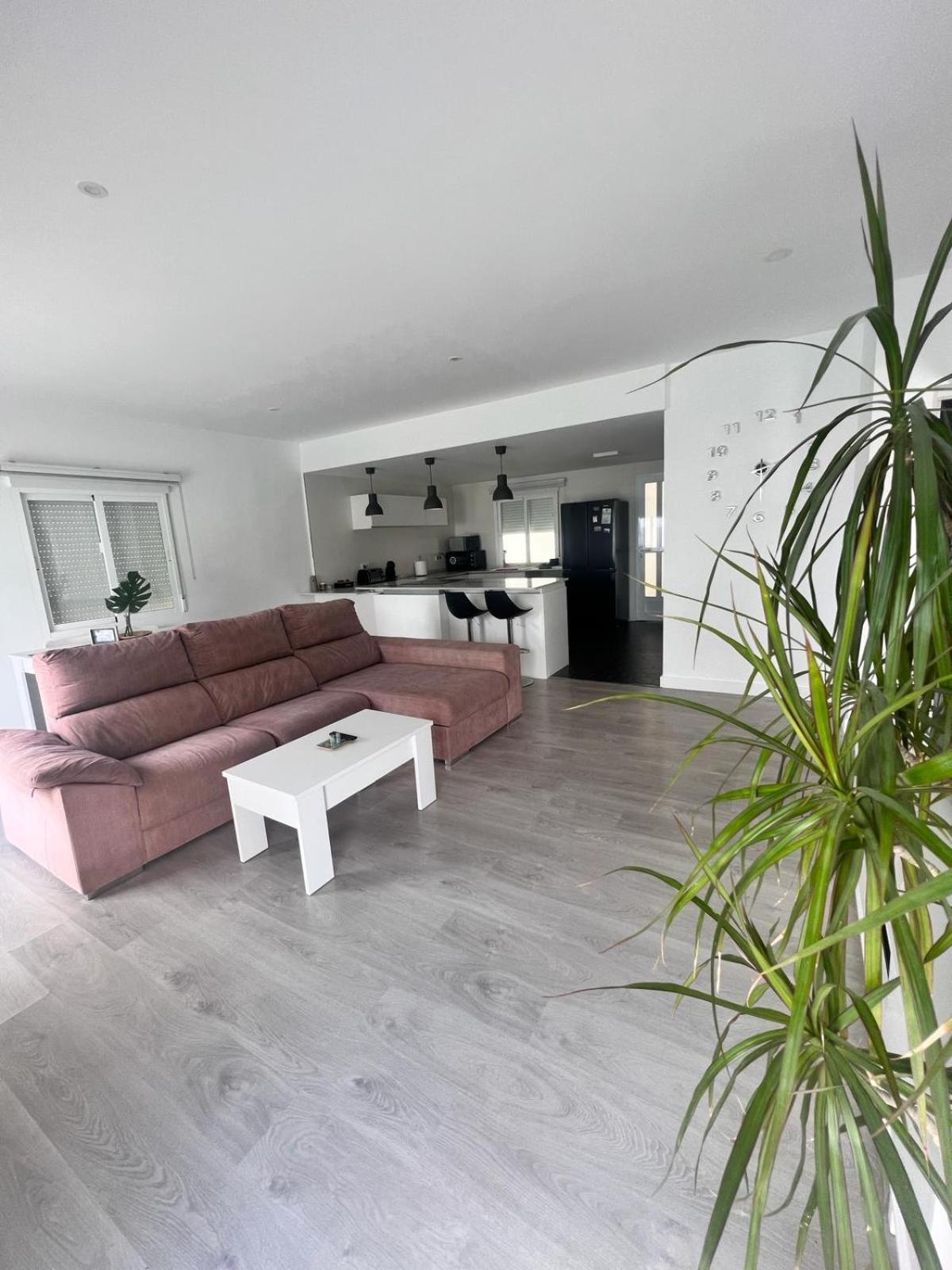 Casa Mayra Los Caparroses Eksteriør bilde